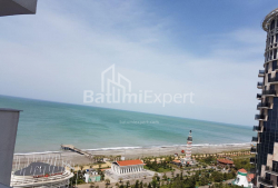 ბინა 1-ოთახი 35 კვ.მ - იურიევსკაია, Batumi