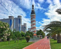 ბინა 46 კვ/მ - შერიფ ხიმშიაშვილი, Batumi, საქართველო