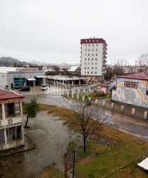 ბინა 40 კვ/მ - იურიევსკაია, Batumi, საქართველო
