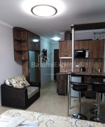 ბინა 25 კვ/მ - იურიევსკაია, Batumi, საქართველო