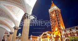 ბინა 2-ოთახი 40 კვ.მ - სტეფან ზუბალაშვილი, Batumi