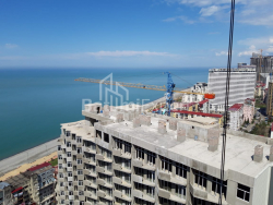 ბინა 2-ოთახი 59.5 კვ.მ - შერიფ ხიმშიაშვილი, Batumi