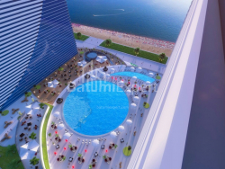 ბინა 26 კვ/მ - შერიფ ხიმშიაშვილი, Batumi, საქართველო