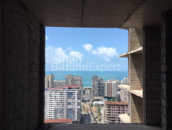 ბინა 1-ოთახი 40.5 კვ.მ - ტბელ-აბუსერიძე, Batumi