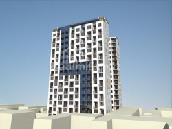 ბინა 56.4 კვ/მ - ვაჟა-ფშაველა, Batumi, საქართველო