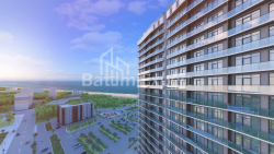 ბინა 39.7 კვ/მ - შერიფ ხიმშიაშვილი, Batumi, საქართველო