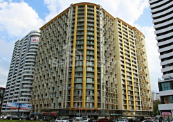 ბინა 1-ოთახი 30 კვ.მ - იუსუფ კობალაძე, Batumi