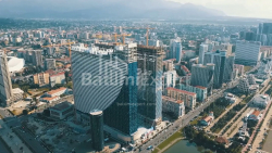 ბინა 2-ოთახი 44 კვ.მ - შერიფ ხიმშიაშვილი, Batumi