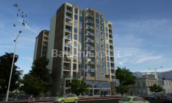 ბინა 37 კვ/მ - ექვთიმე თაყაიშვილი, Batumi, საქართველო