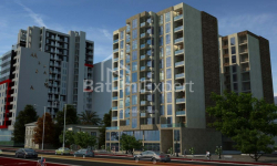 ბინა 37 კვ/მ - ექვთიმე თაყაიშვილი, Batumi, საქართველო