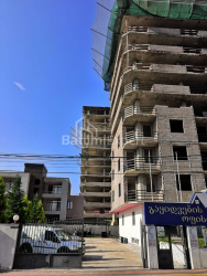 მშენებარე ობიექტი 2-ოთახი 88 კვ.მ - ანგისა, Batumi