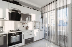 ბინა 3-ოთახი 76.5 კვ.მ - ნიკო ფიროსმანი, Batumi