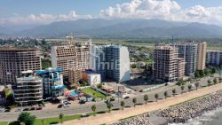ბინა 42 კვ/მ - ადლია, Batumi, საქართველო