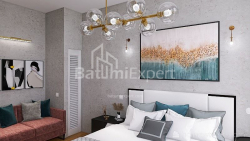 ბინა 35.2 კვ/მ - ანგისა, Batumi, საქართველო