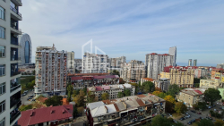 ბინა 115 კვ/მ - ტბელ-აბუსერიძე, ბათუმი, საქართველო