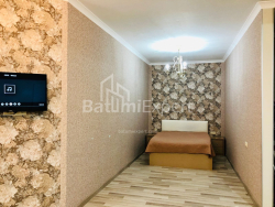 ბინა 43 კვ/მ - გრიგოლა ლორთქიფანიძე, Batumi, საქართველო