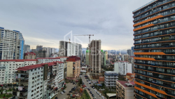 ბინა 52 კვ/მ - იუსუფ კობალაძე, Batumi, საქართველო