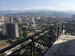 ბინა 38.4 კვ/მ - შერიფ ხიმშიაშვილი, Batumi, საქართველო