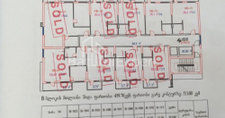 ბინა 38.4 კვ/მ - შერიფ ხიმშიაშვილი, ბათუმი, საქართველო