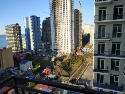ბინა 55.4 კვ/მ - შერიფ ხიმშიაშვილი, Batumi, საქართველო