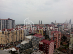 ბინა 1-ოთახი 30 კვ.მ - ტბელ-აბუსერიძე, Batumi